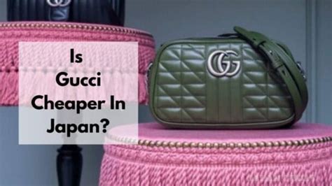 is gucci cheaper in taiwan|cheapest countries to buy gucci.